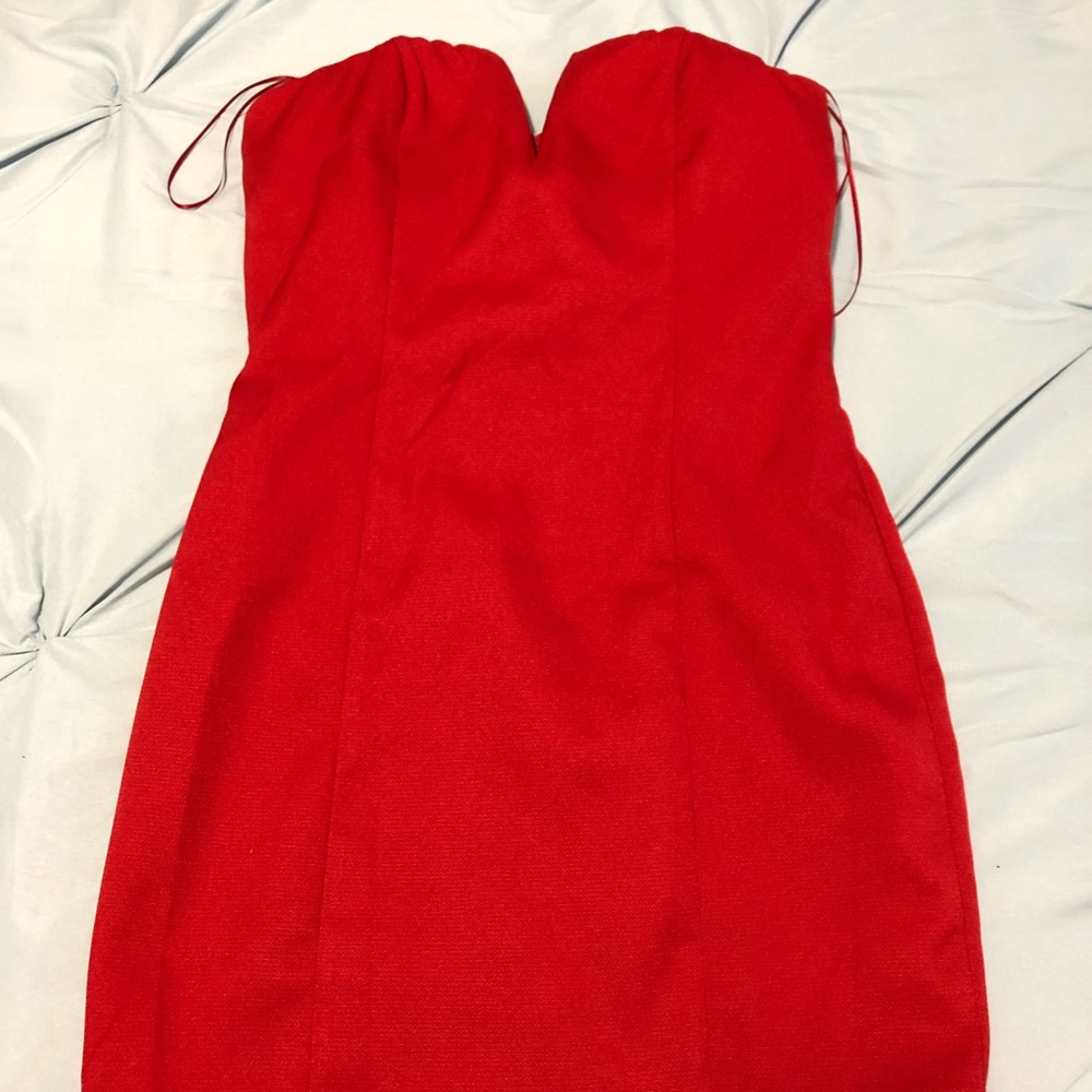 🆕Red Dress❤️ - Picture 2 of 5